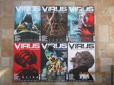 Virus kompletter jahrgang gebraucht kaufen  Deutschland