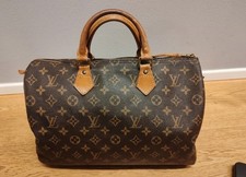 Borsa speedy louis usato  Napoli