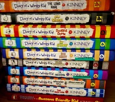 Jeff kinney diary for sale  Beaverton