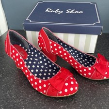 Ruby shoo hayley for sale  STOURPORT-ON-SEVERN