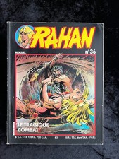 Rahan mensuel 1984 d'occasion  Lure
