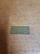 Vintage machine lubrication for sale Vintage machine lubrication for sale  LINCOLN