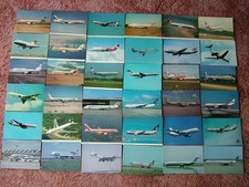 aviation postcards for sale  SPALDING