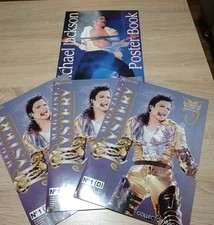 Michael jackson posterbook gebraucht kaufen  Berlin
