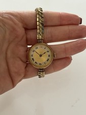 Antique 9ct rose for sale  FAREHAM