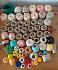 Thread crochet cotton for sale  SOUTHPORT