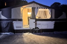 pennine folding camper for sale  ABINGDON
