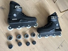 Roces m12 aggressive for sale  LONDON