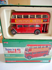 Corgi buses britain d'occasion  Expédié en Belgium