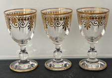 Baccarat anciens verres d'occasion  Arras