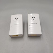 Netgear powerline adapter for sale  Mount Prospect