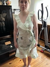 Ted baker sommerkleid gebraucht kaufen  Bad Saarow-Pieskow