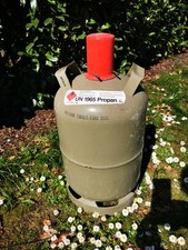 Gasflasche 11kg grau gebraucht kaufen  Nürnberg