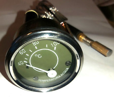 Fiat  ,508,508B,1100, Wasser Thermometer, 52mm, Kapilar ca  180cm , nachbau comprar usado  Enviando para Brazil