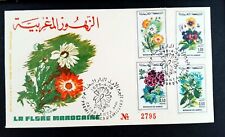 Fleurs flore marocaine d'occasion  Venelles