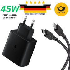 45w super schnellladegerät gebraucht kaufen  Lollar