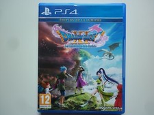 Dragon Quest XI Les Combattants de la destinée Jeu Vidéo PS4 Playstation 4 comprar usado  Enviando para Brazil