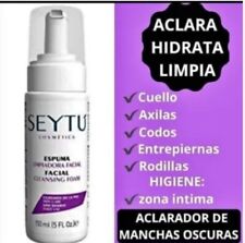Espuma de limpeza facial 150 ml Seytư Espuma Limpiadora facial  comprar usado  Enviando para Brazil