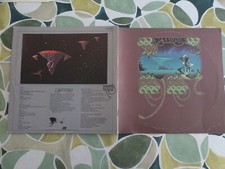 Yes yessongs 3xlp usato  Acquasparta