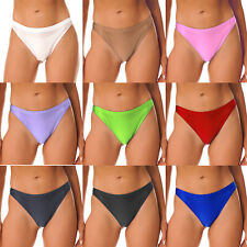 Damen glänzend slip gebraucht kaufen  Bremen