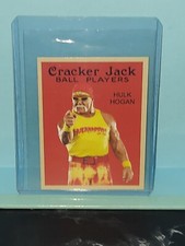 Hulk hogan cracker for sale  Willows