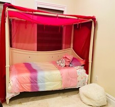 White twin bedroom for sale  Wellington