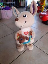 Peluche interactive maman d'occasion  L'Isle-d'Abeau