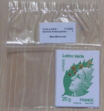 Lot timbres maxi d'occasion  Yvetot