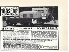 1965 alaskan camper for sale  North Las Vegas