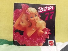 Barbie superstar catalogo usato  Roma