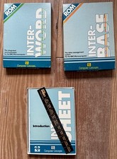 Inter word inter for sale  LONDON