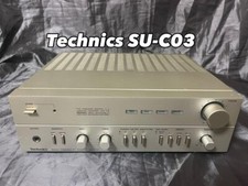 Technics c03 micro d'occasion  Expédié en Belgium
