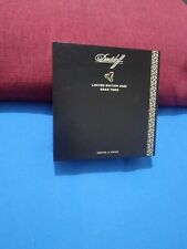 Empty davidoff limited for sale  UXBRIDGE