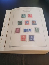 Brd bund sammlung gebraucht kaufen  Berlin