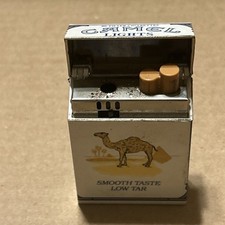 Vintage camel hard for sale  South Bend