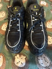 nike shox shoes for sale  FOLKESTONE