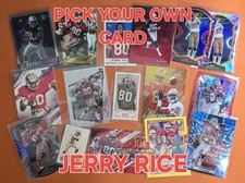 Pick jerry rice for sale  Tucson