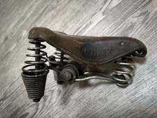 Alter fahrrad sattel gebraucht kaufen  Magdeburg