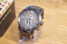 Fossil nate armbanduhr gebraucht kaufen  Langenhagen
