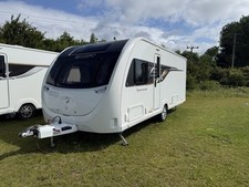 Touring caravan swift for sale  BEVERLEY