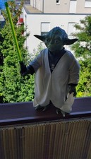 Yoda figur cm gebraucht kaufen  Straubing