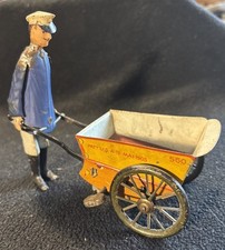 Vintage windup tin for sale  Davenport