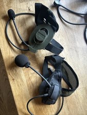 Radio headset compatible for sale  BENFLEET