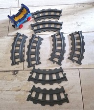 Playmobil 123 eisenbahn gebraucht kaufen  Paderborn