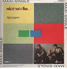 Alphaville japan vinyl gebraucht kaufen  Deutschland