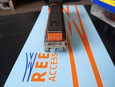 Ree modeles locomotive d'occasion Ree modeles locomotive d'occasion  Bobigny