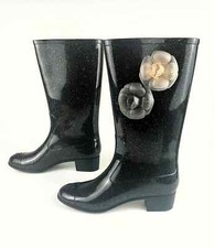 Chanel stivali pioggia usato  Alessandria