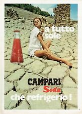 Campari soda tutto usato  Italia