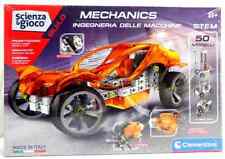 Clementoni mechanics mechanisc gebraucht kaufen  Weilmünster