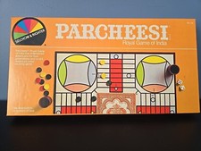 Vintage 1982 parcheesi for sale  Purcellville